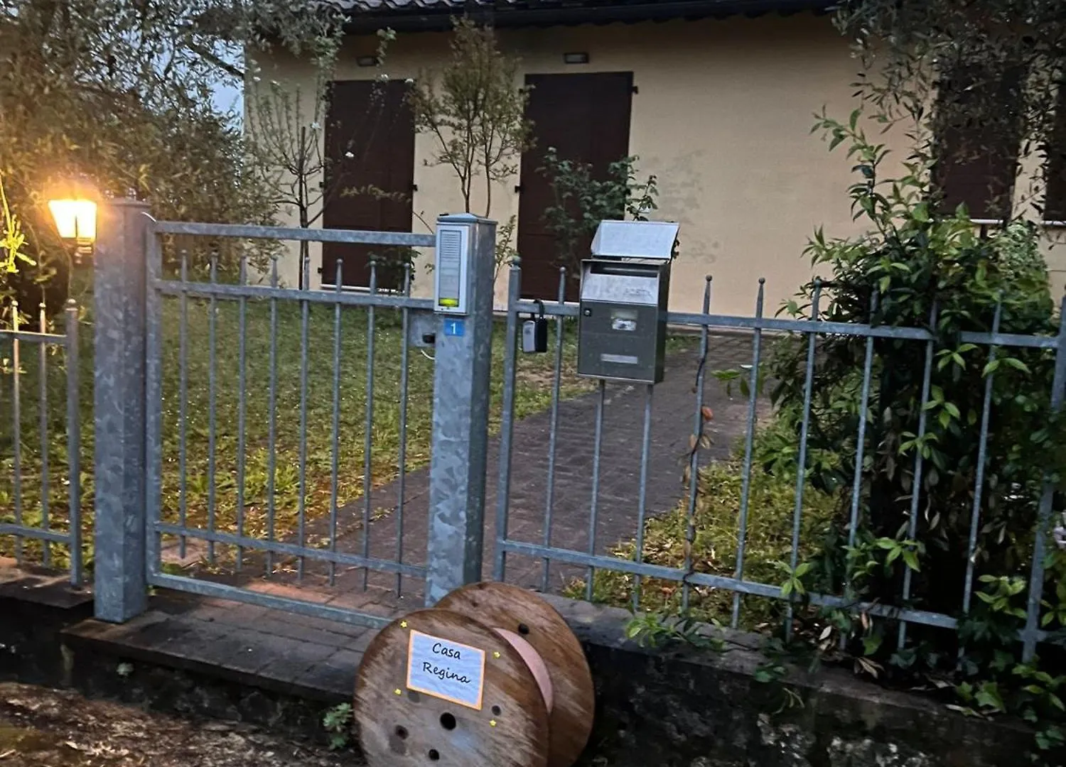Vakantiehuis Casa Regina Villa Val di Pugna Italië